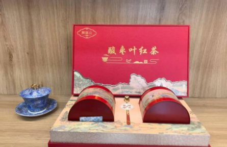 家鄉(xiāng)農(nóng)產(chǎn)品大學(xué)生推薦官｜ 品牌手記?：小茶葉，大作為：陽(yáng)泉牛家峪村的“綠葉”振興路