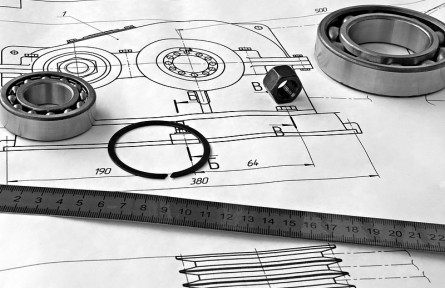 科技名詞|機械制圖 mechanism drawing
