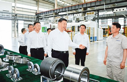 習近平：縱深推進全國統(tǒng)一大市場建設(shè)