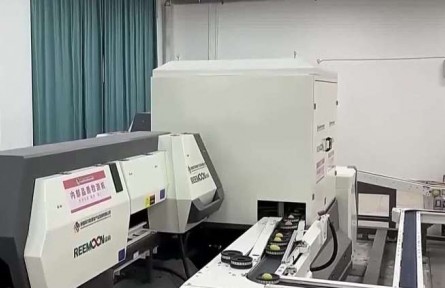 新疆巴州：首條香梨智能分揀設(shè)備投用 破解品控難題