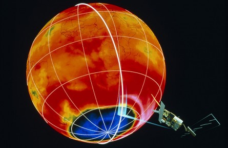 科技名詞|臭氧層 ozonosphere