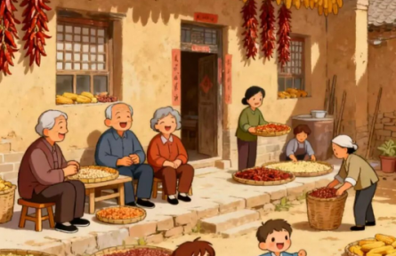 ?致敬中國農(nóng)民豐收節(jié)｜以智庫研習(xí)之力，助農(nóng)興農(nóng)促豐收