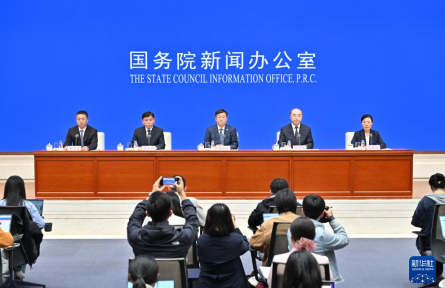 加快推進(jìn)氣象科技能力現(xiàn)代化和社會服務(wù)現(xiàn)代化——國新辦發(fā)布會聚焦“十四五”時期氣象高質(zhì)量發(fā)展成就