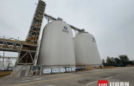 糧食住在“氣球”里？探訪我國新一代糧倉