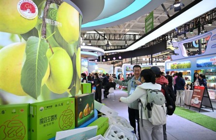 中國農(nóng)業(yè)從“產(chǎn)品出口”轉(zhuǎn)向“體系出海”