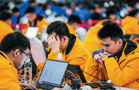 網絡安全法 Cybersecurity Law