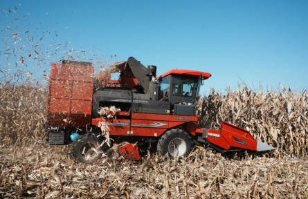 吉林延吉市：政策驅(qū)動(dòng)農(nóng)機(jī)升級 玉米秋收高效推進(jìn)