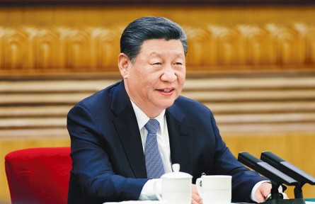 習(xí)近平：因地制宜發(fā)展新質(zhì)生產(chǎn)力