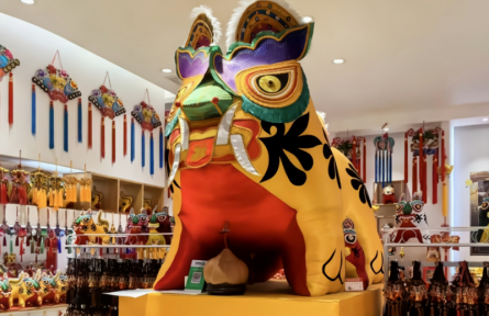 家鄉(xiāng)特優(yōu)農(nóng)產(chǎn)品“大學(xué)生推薦官”行動 | 品牌手記?：黎侯虎——一只布老虎的傳承密碼與時代新生