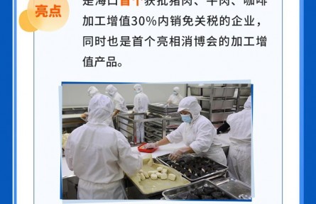 一圖讀懂|?？趪腋咝聟^(qū)解讀加工增值超30%免關稅政策