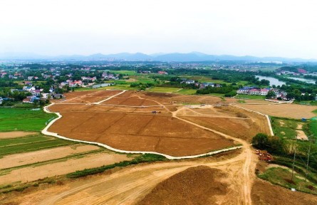 湖南瀏陽(yáng)：一畝耕地的“生長(zhǎng)”