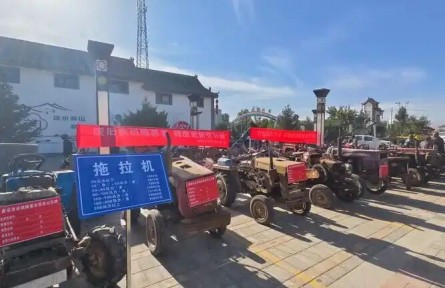 2026年老舊農(nóng)機報廢更新這樣“補”