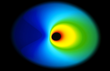 科技名詞|黑體輻射 black radiation；blackbody radiation