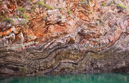 科技名詞|淀積作用illuviation