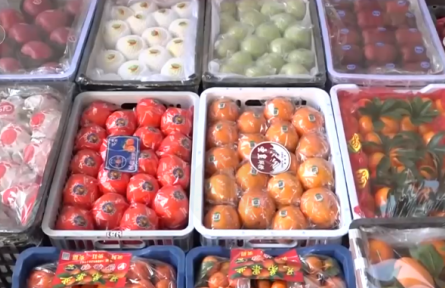 “南菜北運”數(shù)量增加服務春節(jié)“菜籃子”供應 更好滿足百姓假日消費需求