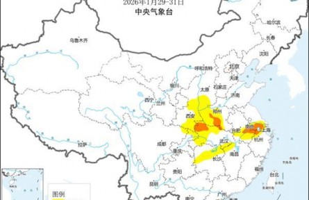 設(shè)施農(nóng)業(yè)和畜牧業(yè)雪災(zāi)風(fēng)險(xiǎn)預(yù)警發(fā)布 這些地方注意防范