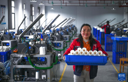 貴州錦屏：小小羽毛球成就縣域大產(chǎn)業(yè)