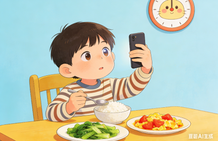 別讓手機偷走孩子的寒假！這份科學防沉迷指南請收好