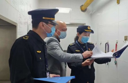 北京房山：專項(xiàng)檢查 “食”力守護(hù)