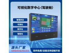 智慧農(nóng)業(yè)可視化大數(shù)據(jù)中心