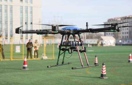 低空經(jīng)濟(jì)標(biāo)準(zhǔn)體系 system of standards for the low-altitude economy