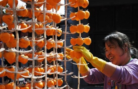 山西呂梁：國家知識產(chǎn)權(quán)局認(rèn)定的地理標(biāo)志產(chǎn)品達(dá)14個